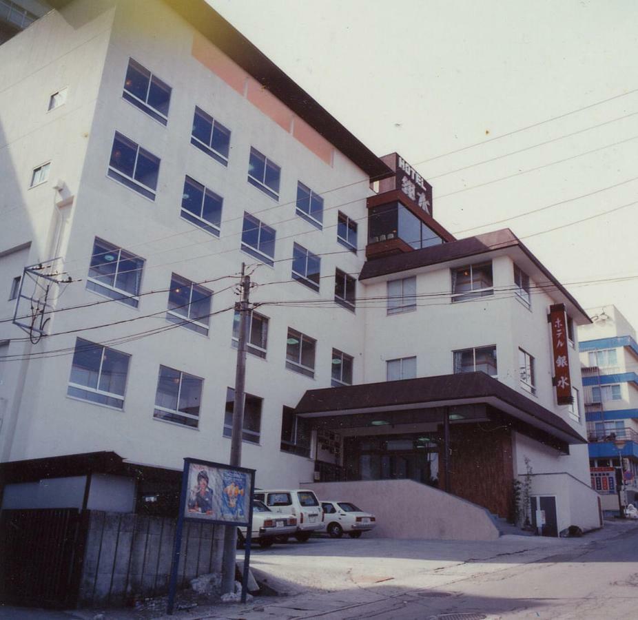 Hotel Ikaho Ginsui Shibukawa Экстерьер фото