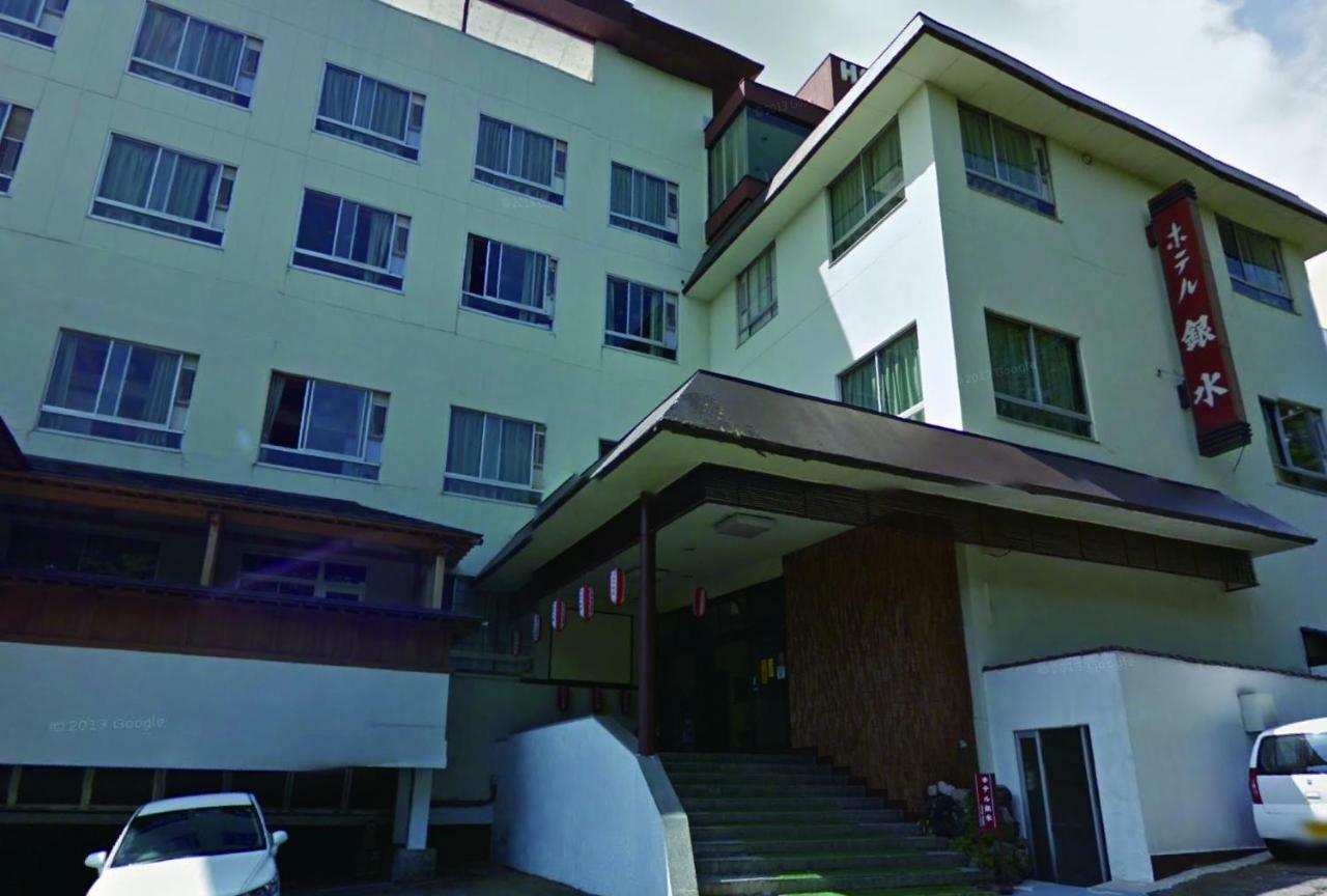 Hotel Ikaho Ginsui Shibukawa Экстерьер фото