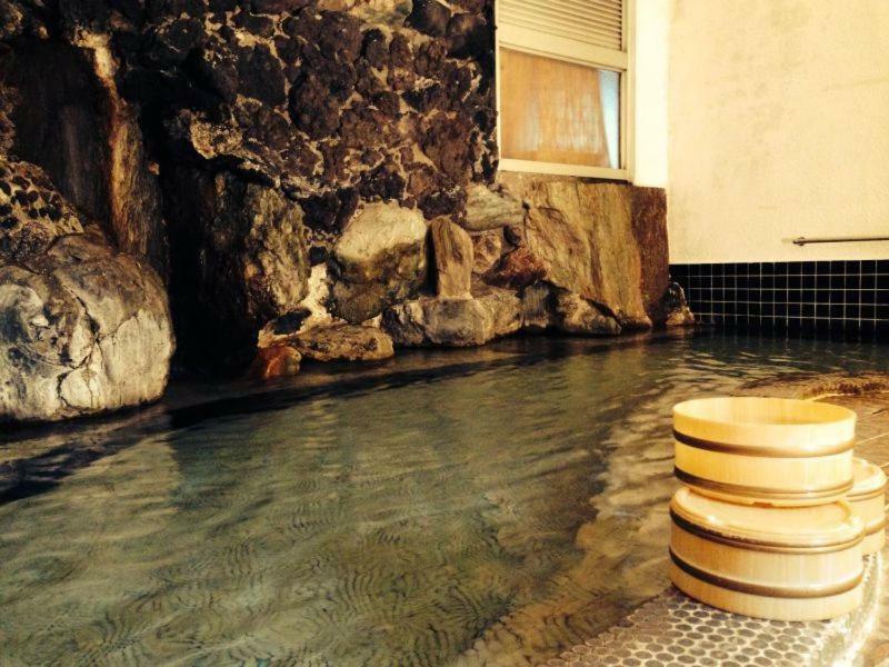Hotel Ikaho Ginsui Shibukawa Экстерьер фото