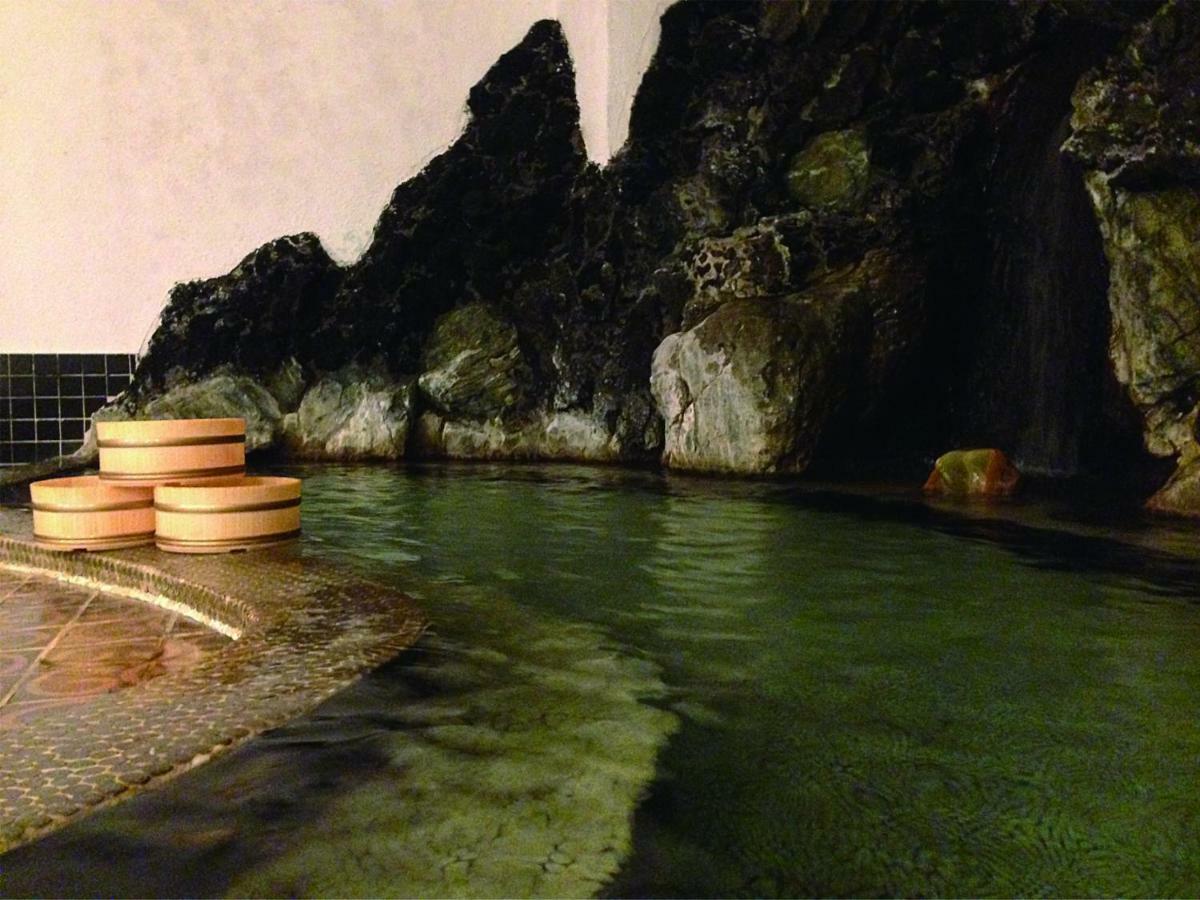 Hotel Ikaho Ginsui Shibukawa Экстерьер фото