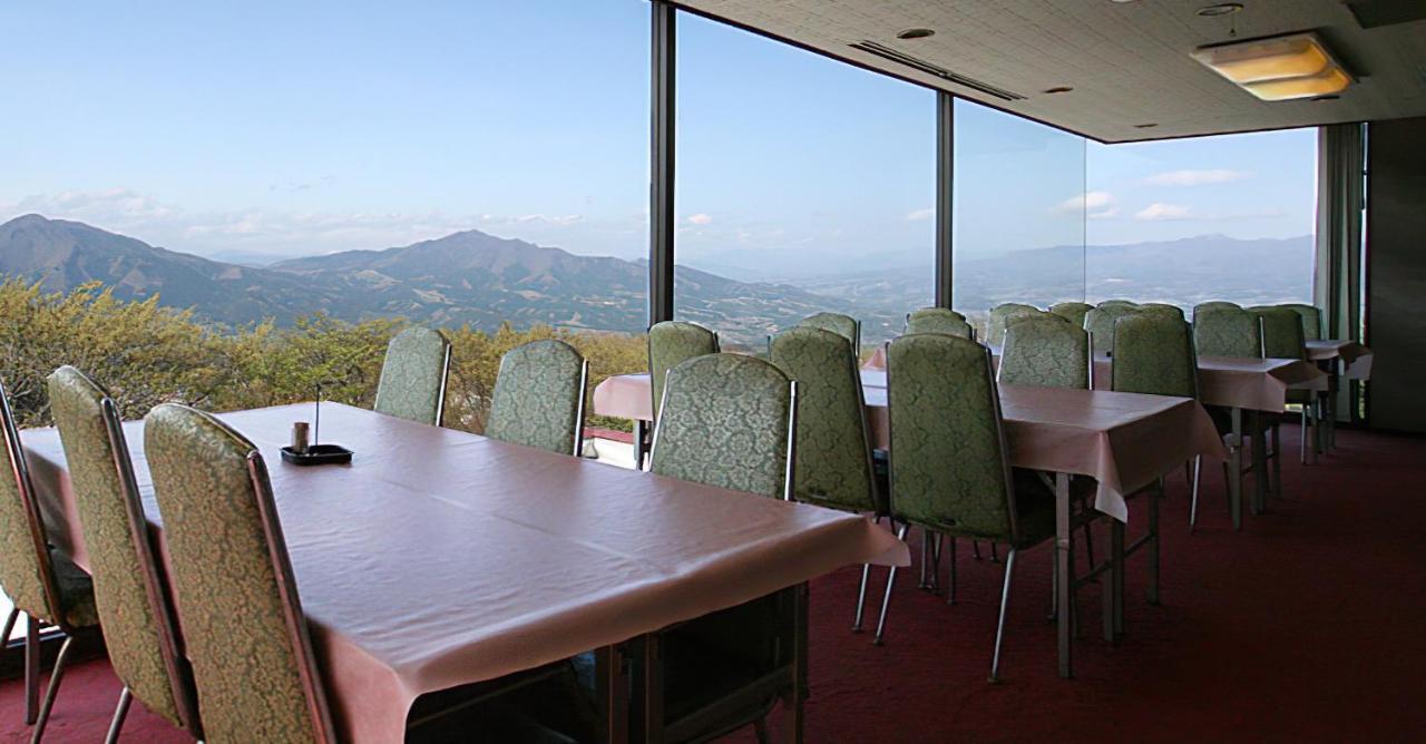 Hotel Ikaho Ginsui Shibukawa Экстерьер фото