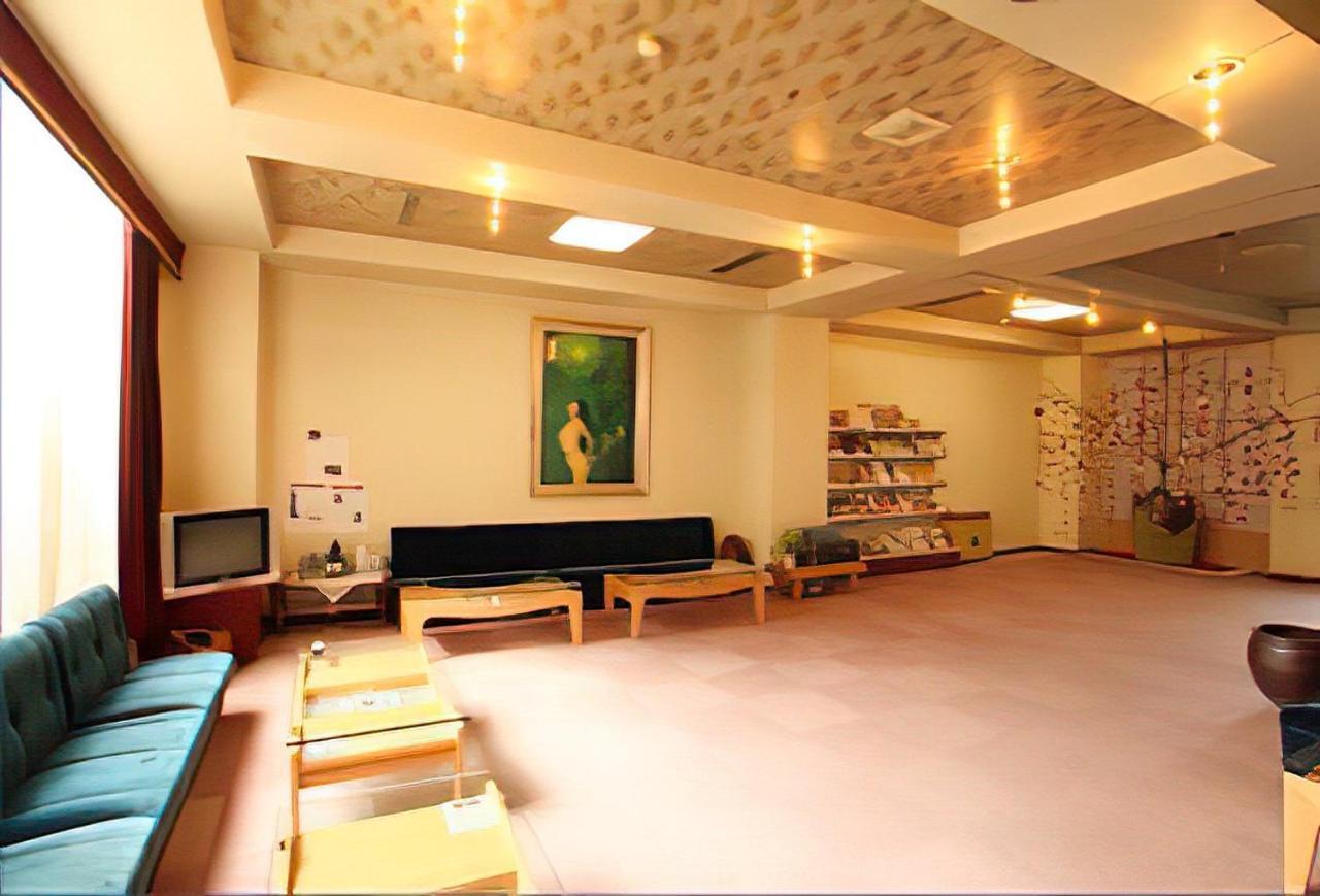 Hotel Ikaho Ginsui Shibukawa Экстерьер фото