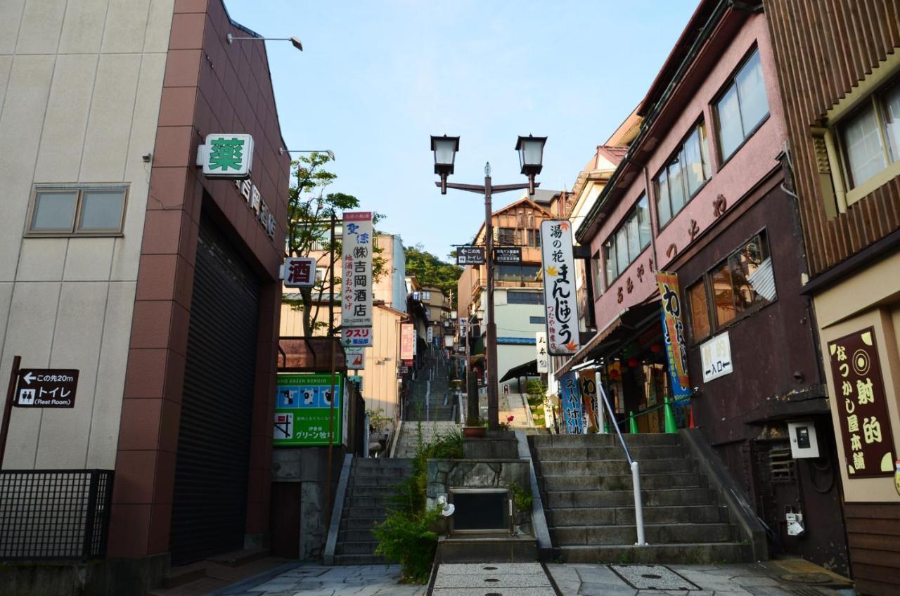Hotel Ikaho Ginsui Shibukawa Экстерьер фото
