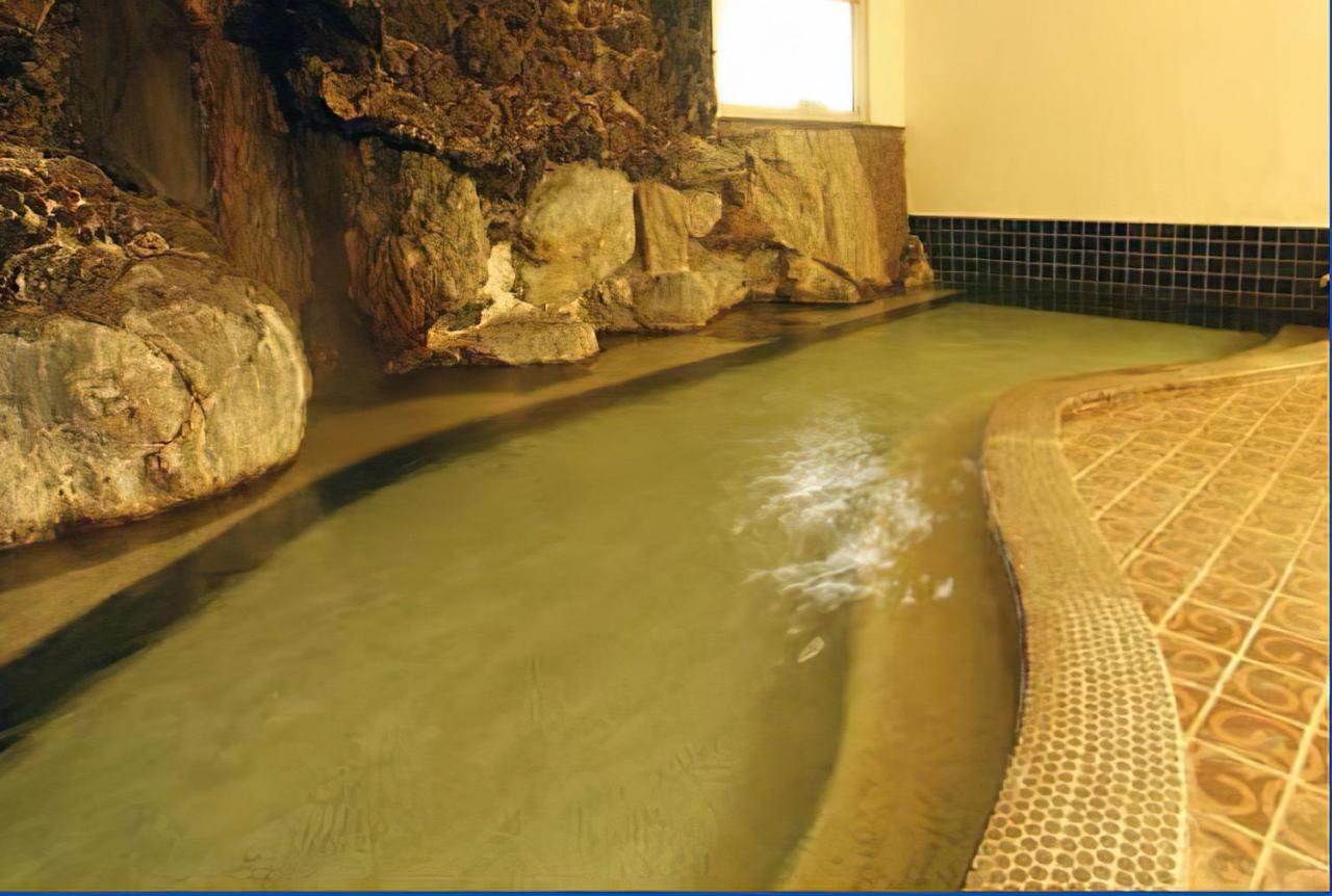Hotel Ikaho Ginsui Shibukawa Экстерьер фото